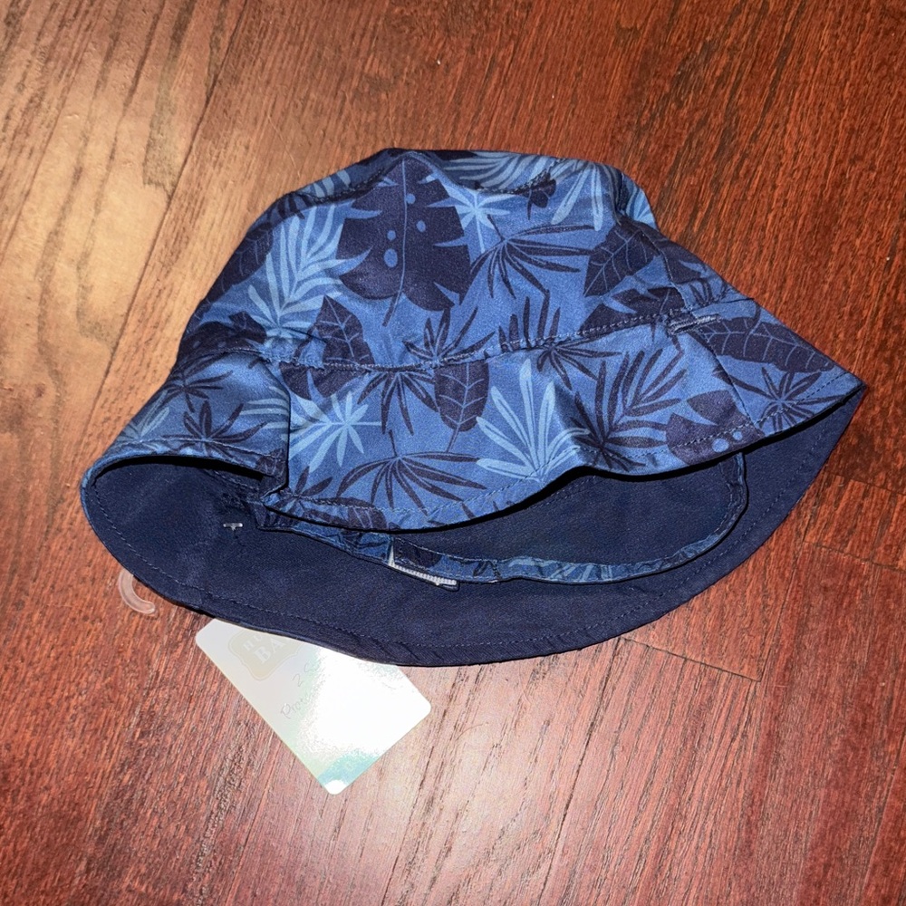 Baby bucket sun hat